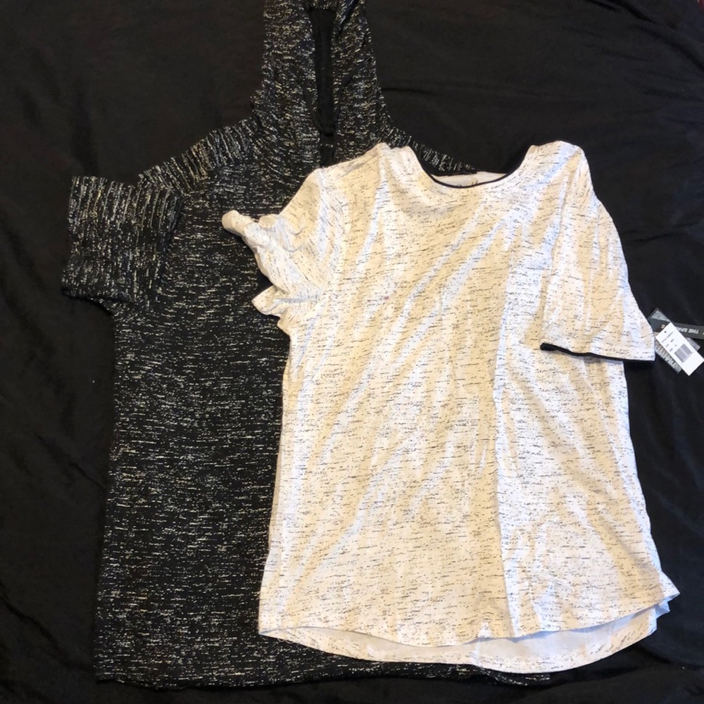 2 for 1 Shirt and hooded shirt